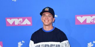 Logic fyrsti rapparinn sem kemst í efsta sæti metsölulista New York Times