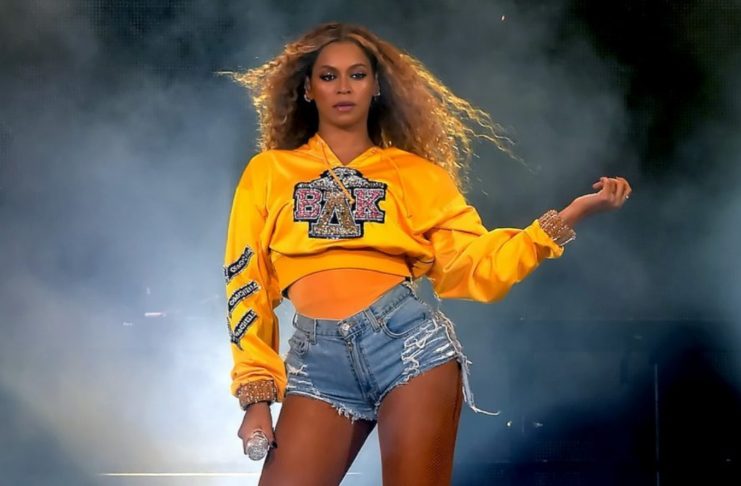 Netflix birtir stiklu úr nýrri heimildarmynd um Beyoncé: 