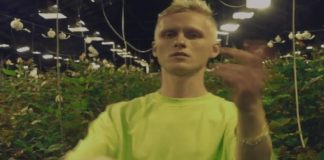 Nýtt mixteip frá Sturla Atlas (101 Nights) komið út