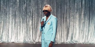 Nýtt myndband frá hinum óviðjafnanlega Tyler, the Creator: "EARFQUAKE"