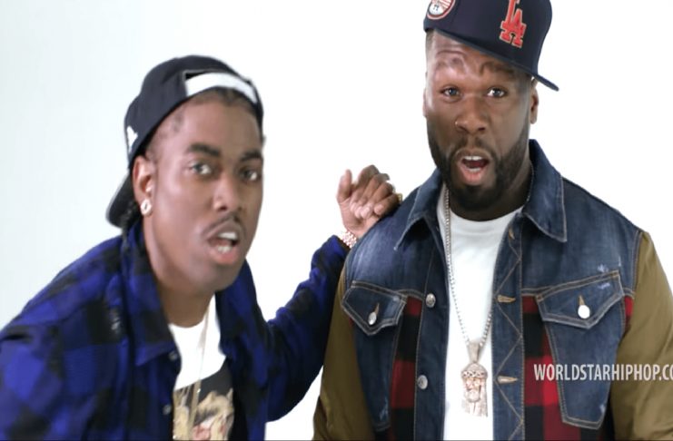 Smámunasemin í fyrirrúmi í nýju myndbandi 50 Cent og Fresh