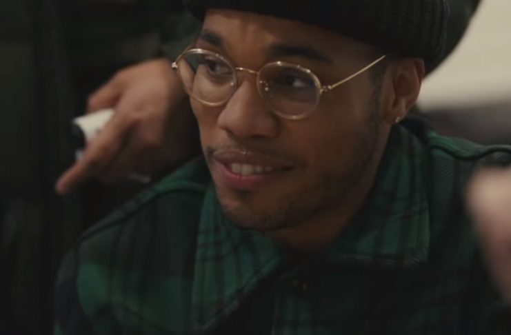 Styttist óðum í nýja plötu frá Anderson .Paak: 
