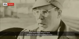 "The Real Chernobyl"—heimildarmynd SKY um stórslysið í Tsjernobyl komin á Youtube