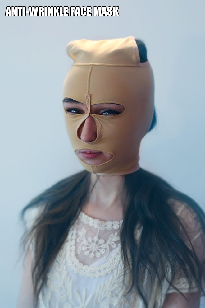 This is an actual beauty product sold on eBay. Amazing, isn't it?