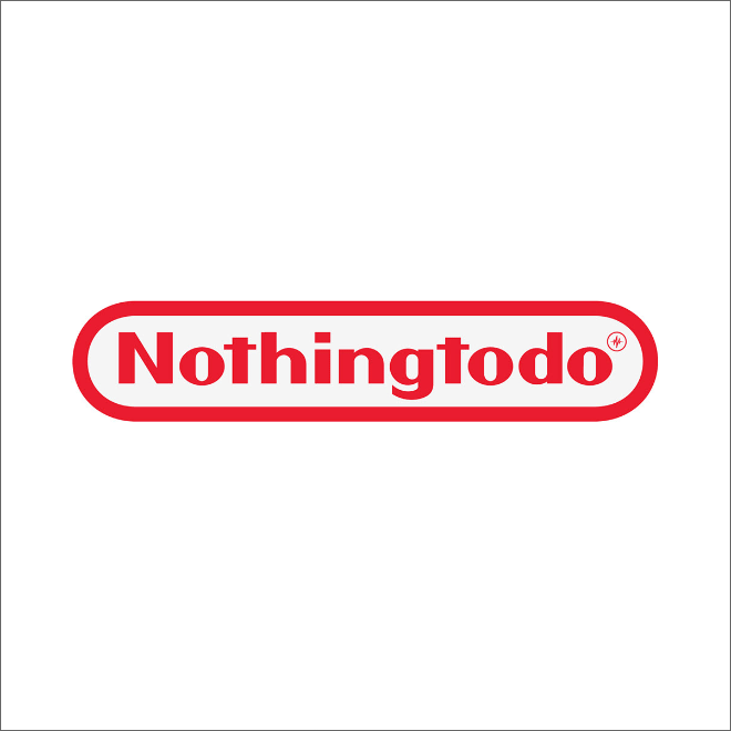 If Nintendo had an honest logo...