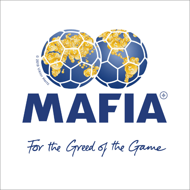 If FIFA had an honest logo...