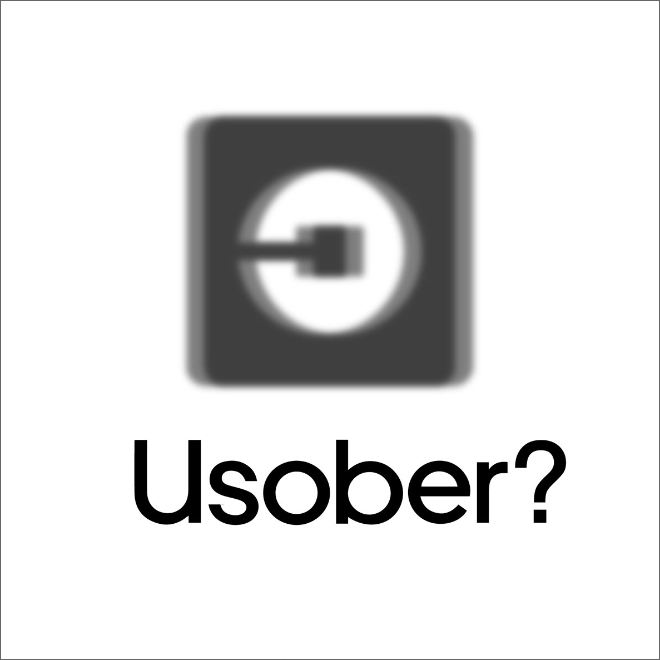 If Uber had an honest logo...