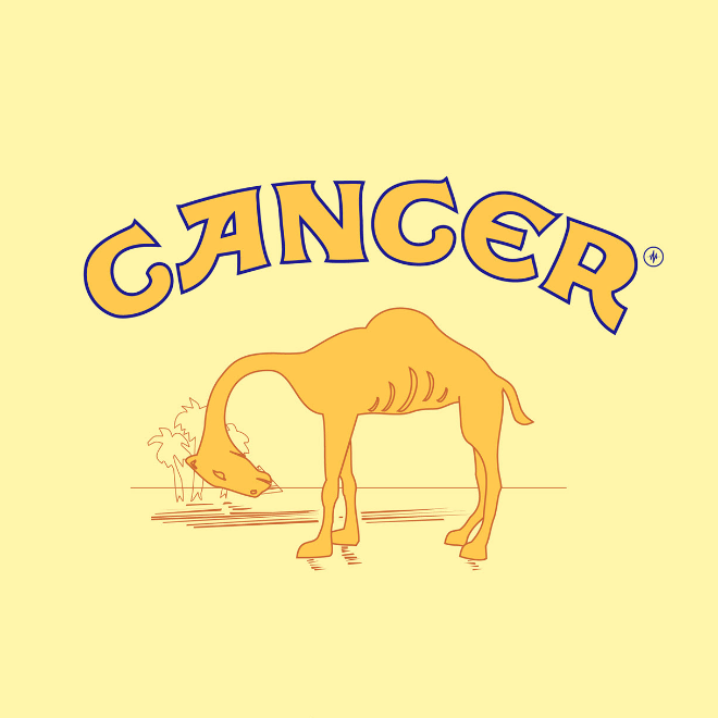 If Camel logo told the truth...