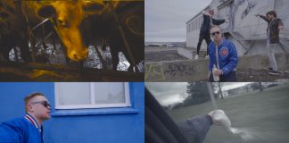 fyrst ítalskt dægurlag, síðar – íslenskt trapplag ...