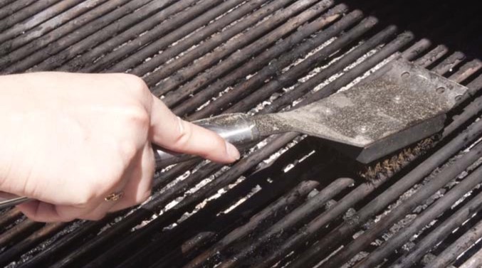 Þú vilt ekki vita þetta um GRILLBURSTANN þinn!