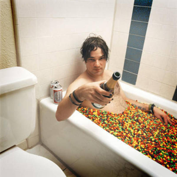 It Seems Like A Champagne Bath Is Yesterday’s News Now…