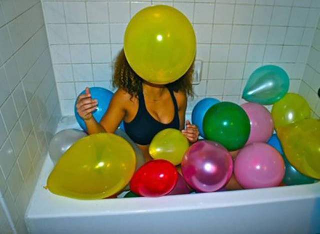 It Seems Like A Champagne Bath Is Yesterday’s News Now…
