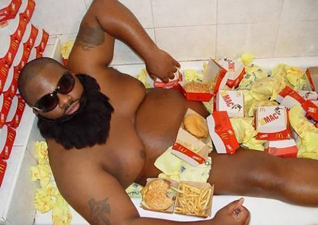 It Seems Like A Champagne Bath Is Yesterday’s News Now…