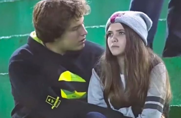 Hann skildi EKKI af hverju kærastan var fúl - Líklega allir kærastar sem þekkja þetta!