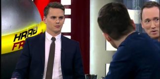 Nútíminn.is: Mið-Ísland brestur í söng með Tom Shillue