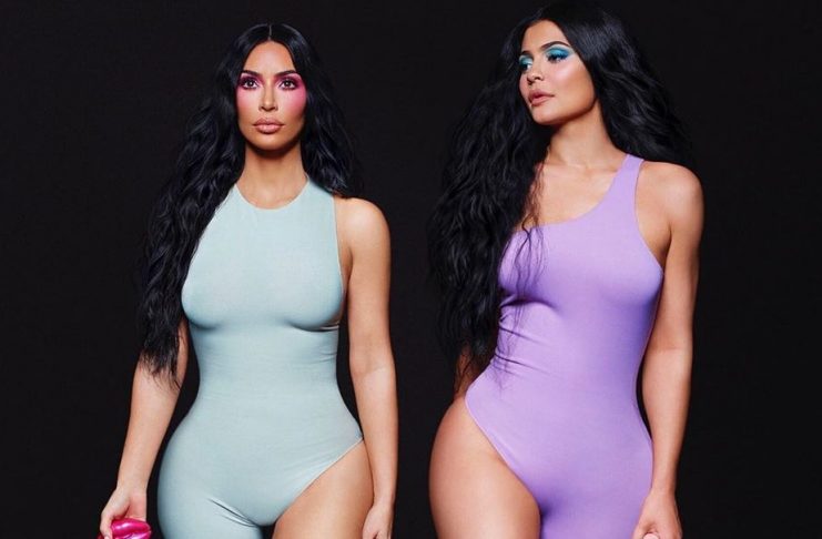 Fótósjopp KLÚÐUR Kim Kardashian á Instagram vekur mikla kátínu! - MYNDIR