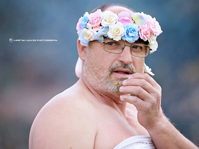 Beautiful pregnant photoshoot.