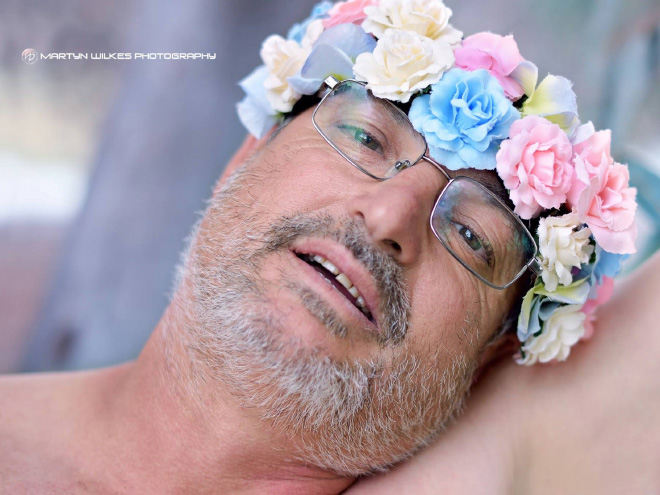 Beautiful pregnant photoshoot.