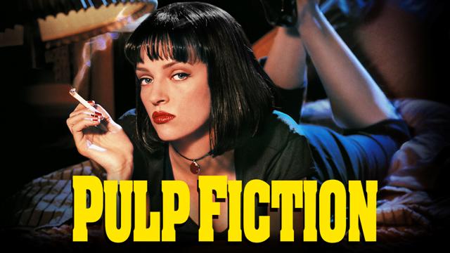 Hversu oft var BLÓTAÐ í Pulp Fiction? - Nú svona oft! - MYNDBAND