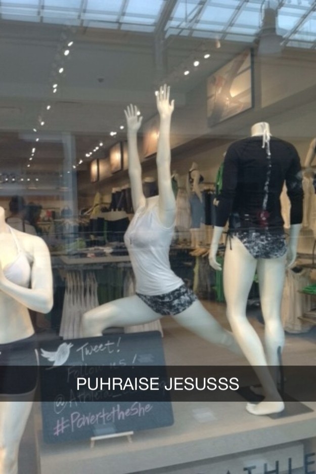 And then made you piss yourself laughing.