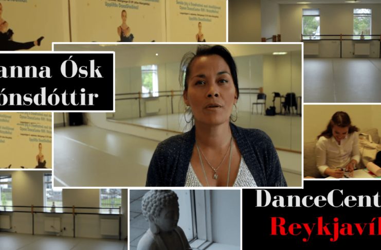 „Kom dansandi úr móðurkviði“ – DanceCenter RVK opnar í KristalHofinu