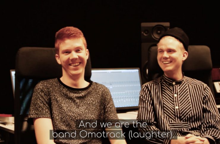 „Meirihluti laganna okkar tengist Eþíópíu.“—SKE spjallar við Omotrack (myndband)