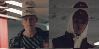„Tvö saklaus fiðrildi sem stefna á tunglið.“ – JóiPé og Króli