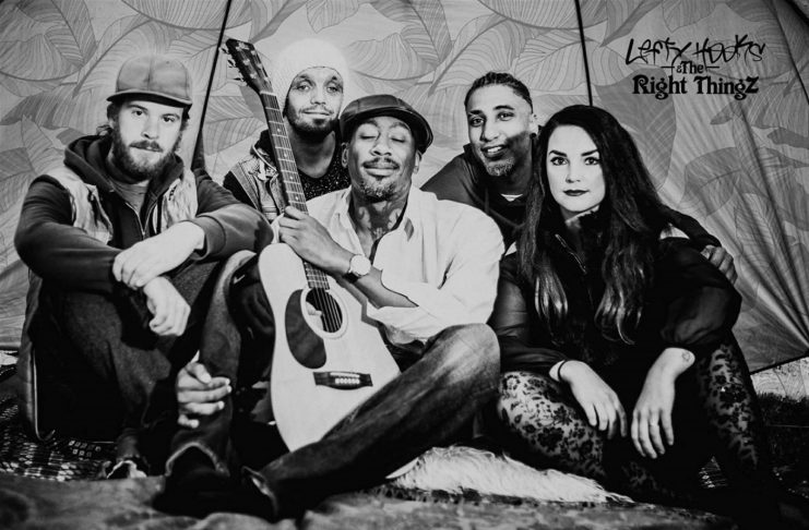 „Why not reggae music?“ SKE spjallar við Lefty Hooks & The Right Thingz (myndband)