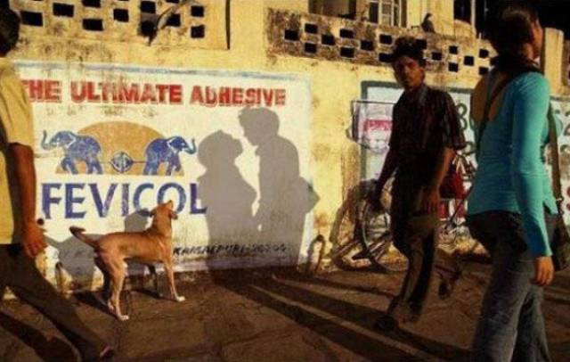 Shadows Can Make Photos Really Naughty
