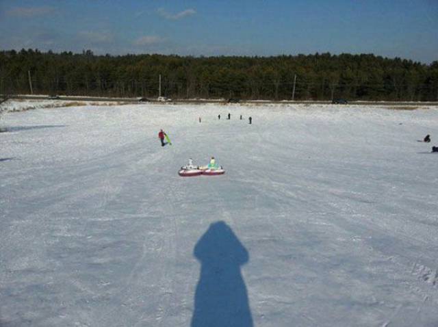 Shadows Can Make Photos Really Naughty