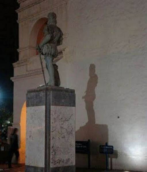 Shadows Can Make Photos Really Naughty