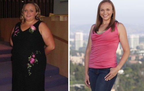 amazing health transformations 18 Girls who made amazing transformations in the name of health (30 Photos)