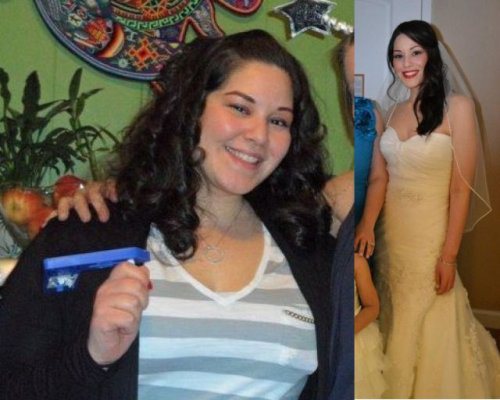 amazing health transformations 22 Girls who made amazing transformations in the name of health (30 Photos)