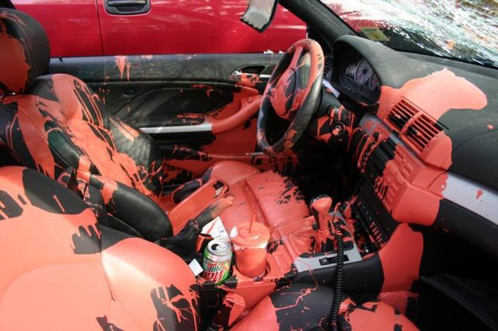 How To Get Revenge On Your Cheating Ex (32 pics)