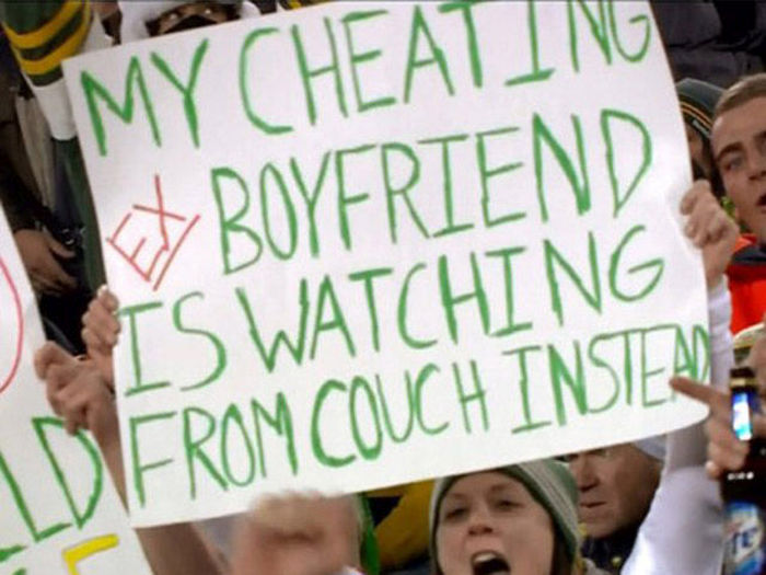 How To Get Revenge On Your Cheating Ex (32 pics)