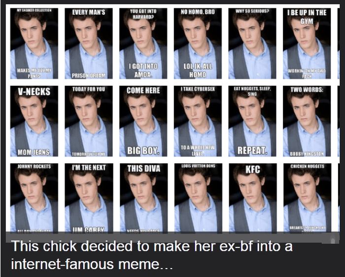 How To Get Revenge On Your Cheating Ex (32 pics)