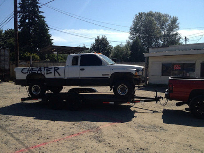 How To Get Revenge On Your Cheating Ex (32 pics)