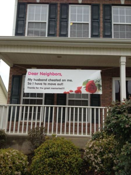 How To Get Revenge On Your Cheating Ex (32 pics)