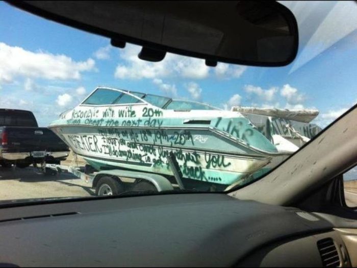 How To Get Revenge On Your Cheating Ex (32 pics)