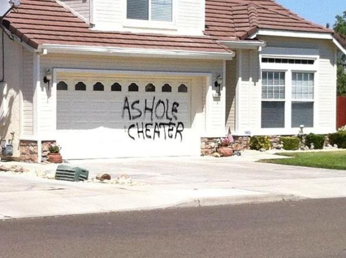 How To Get Revenge On Your Cheating Ex (32 pics)