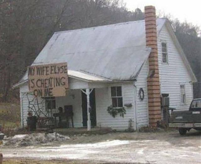 How To Get Revenge On Your Cheating Ex (32 pics)