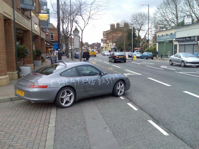 How To Get Revenge On Your Cheating Ex (32 pics)