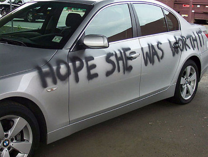 How To Get Revenge On Your Cheating Ex (32 pics)