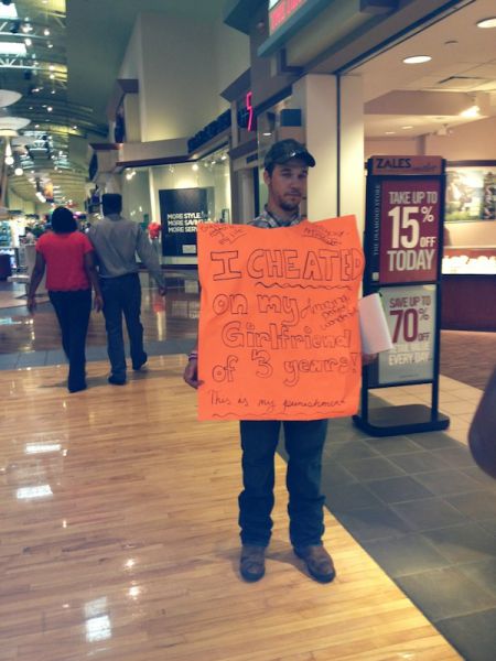 How To Get Revenge On Your Cheating Ex (32 pics)