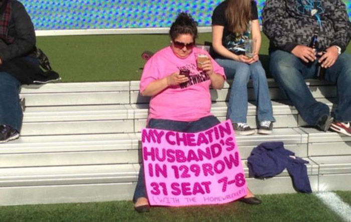 How To Get Revenge On Your Cheating Ex (32 pics)