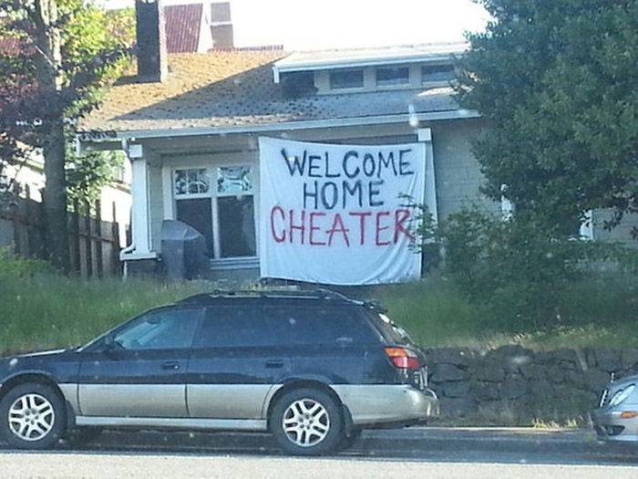 How To Get Revenge On Your Cheating Ex (32 pics)