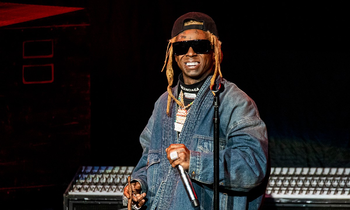 Ný lil wayne plata