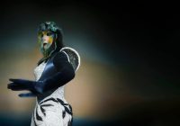 Björk hlýtur Grammy-tilnefningu fyrir Fossora