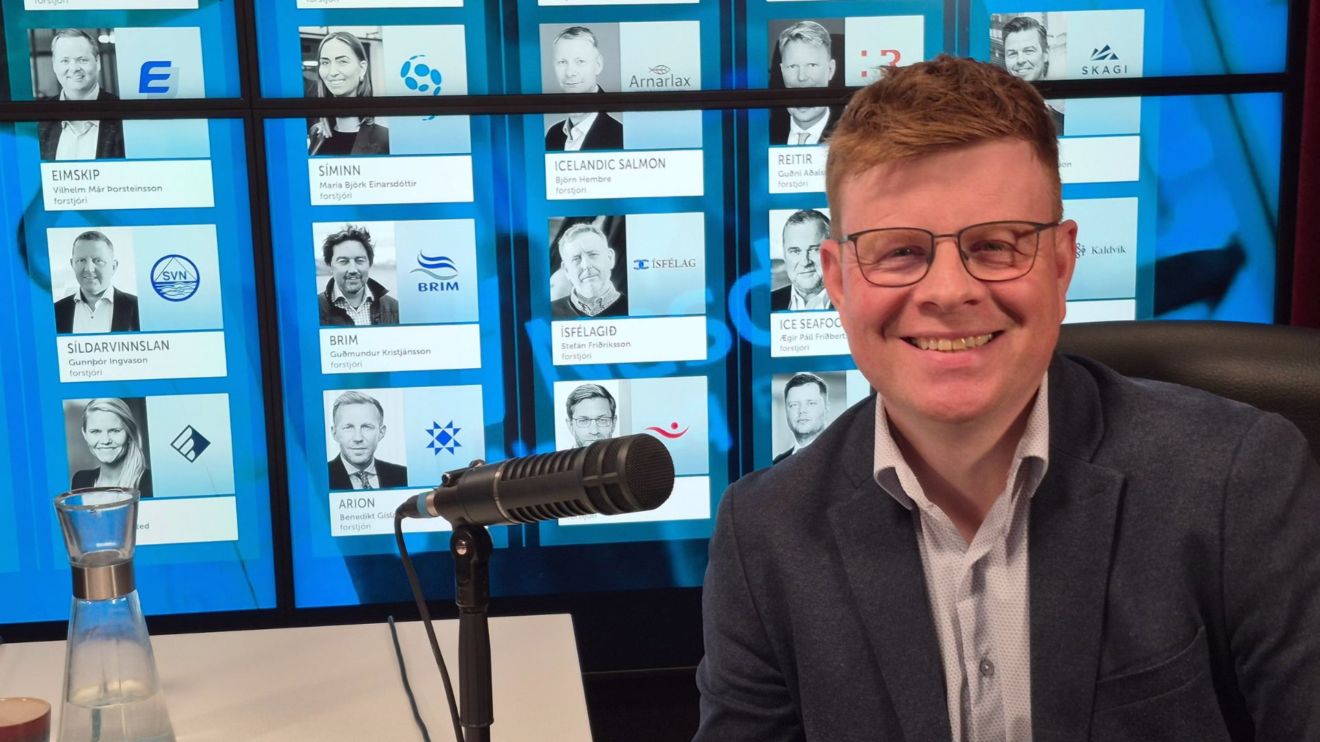 Hluthafaspjallið | Viðtal við Jón Þorstein, forstjóra Beru – og ruglið í danska Berlingske