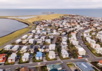 Transumræða fjarlægð úr íbúahópi á Seltjarnarnesi – „of heit kartafla“